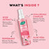 Joy Pink Rose Refreshing + Hydrating Toner