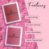 Colors Queen Sweet Cheek Matte Blush | 7 Gram