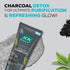 Joy Purifying Scrub With Tea Tree And Activated Charcoal
