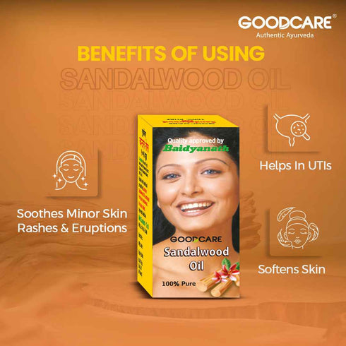 Goodcare Sandalwood Oil