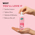 Joy Pink Rose Refreshing + Hydrating Toner