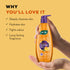 Joy Fresh Morning Refreshing Vitamin C Shower Gel