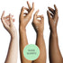 Disguise All Day Gel Kajal Nude Quartz + Deep Black Eyeliner
