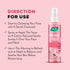 Joy Pink Rose Refreshing + Hydrating Toner
