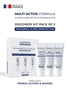 Aqueria Multi Active Discovery Kit for Brightening Dark Spots and Even Skin Tone