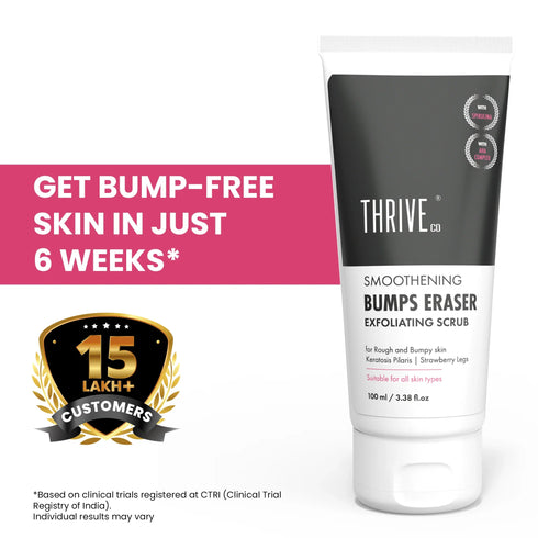 Thriveco Smoothening Body Scrub