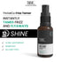 Thriveco Frizz Tamer Smoothing Hair Oil Serum Pack of 2 30ml each