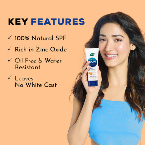 Joy ChemicalFree Mineral Sunscreen SPF 50 PA++++