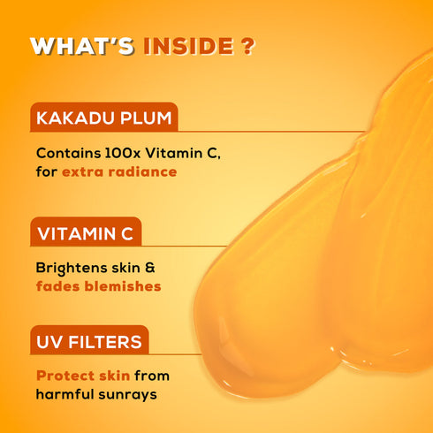 Joy Vitamin C Bright Glow Day Cream