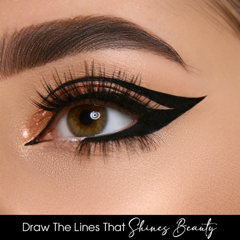 Colors Queen Intense Black Kajal Eyeliner Mascara Combo