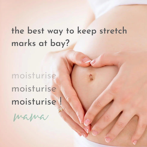 Orimii Skincare Happy Belly Bundle