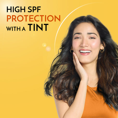 Joy Mattifying Tinted Sunscreen SPF 50 PA+++