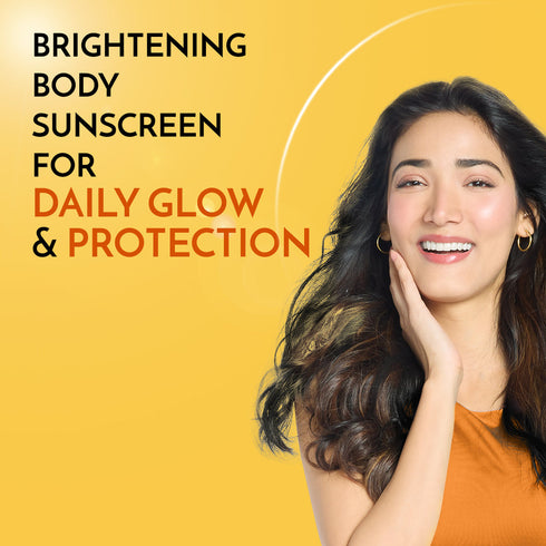 Joy Daily Brightening Body Serum with SPF 35