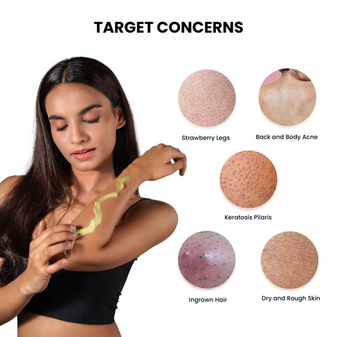 Thriveco Smoothening Body Scrub