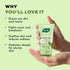 Joy Mineral Clay Pore Clarifying Face Wash