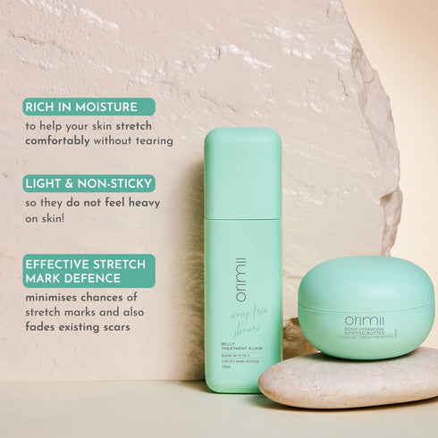 Orimii Skincare Happy Belly Bundle