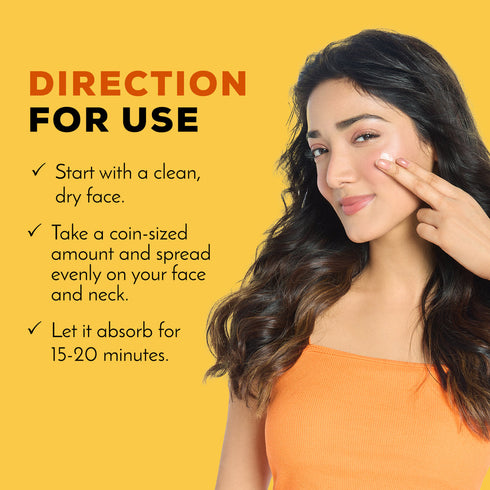 Joy Sunblock | AntiTan Sunscreen SPF 40 PA+++