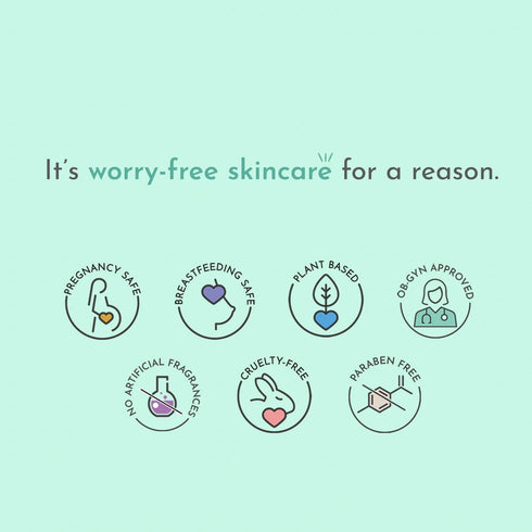 Orimii Skincare Happy Belly Bundle