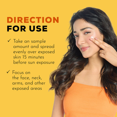 Joy Sunblock | AntiTan Sunscreen SPF 30 PA+++