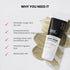 Thriveco Smoothening Body Scrub
