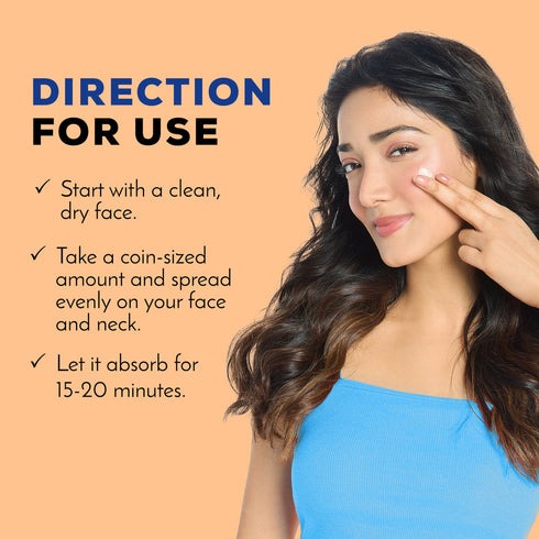 Joy ChemicalFree Mineral Sunscreen SPF 50 PA++++