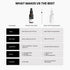 Thriveco Frizz Tamer Smoothing Hair Oil Serum Pack of 2 30ml each