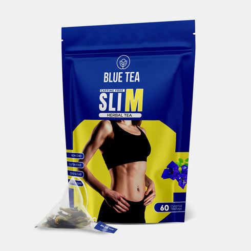 Blue Tea Slim Herbal Tea