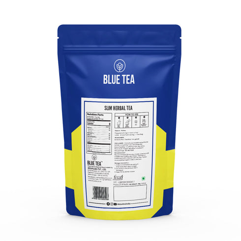 Blue Tea Slim Herbal Tea