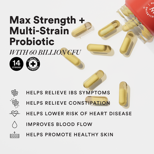 Wellbeing Nutrition Slow | Gut Health