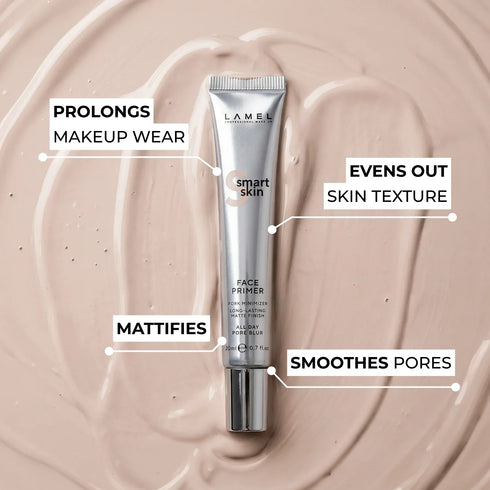 Lamel Smart Skin Face Primer