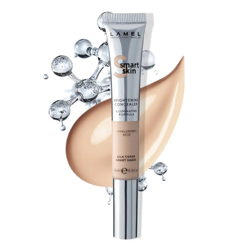 Lamel Smart Skin Brightening Concealer