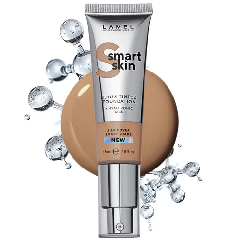 Lamel Smart Skin Serum Tinted Foundation