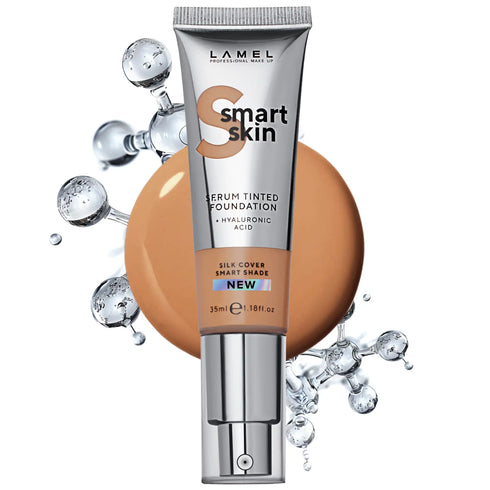 Lamel Smart Skin Serum Tinted Foundation