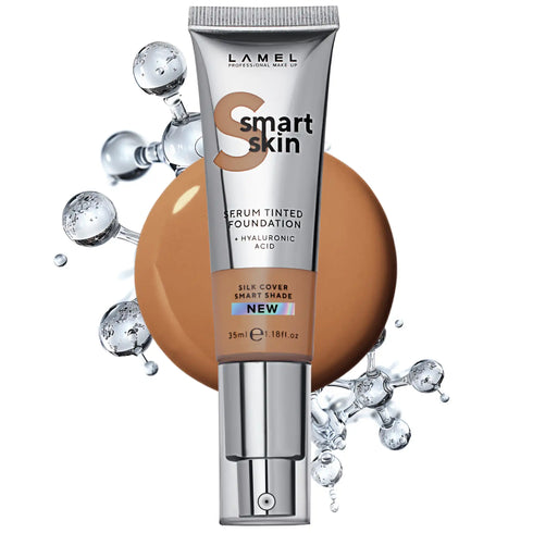 Lamel Smart Skin Serum Tinted Foundation
