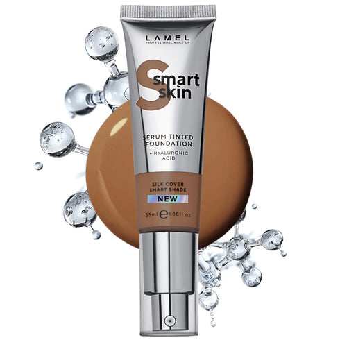 Lamel Smart Skin Serum Tinted Foundation