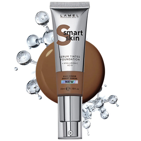 Lamel Smart Skin Serum Tinted Foundation