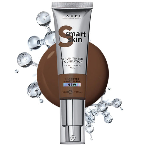 Lamel Smart Skin Serum Tinted Foundation