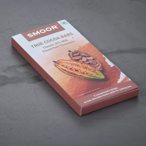 Smoor True Cocoa Bars