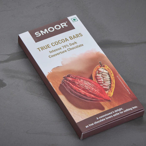 Smoor True Cocoa Bars