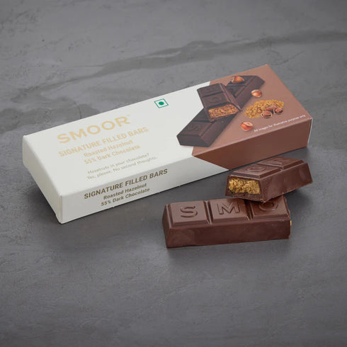 Smoor Signature Filled Bars
