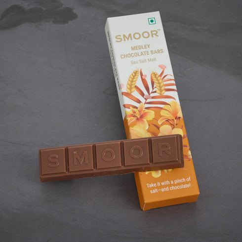 Smoor Medley Chocolate Bars