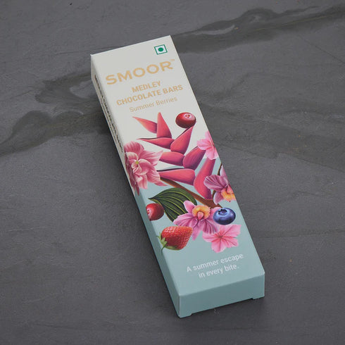 Smoor Medley Chocolate Bars