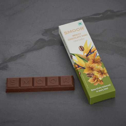 Smoor Medley Chocolate Bars