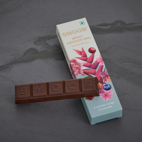 Smoor Medley Chocolate Bars