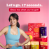Nourish You Samantha's 17 Secs Smoothie Bundle