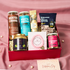 Omay Foods Snack & Snuggle Vday Gift Box