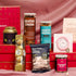 Omay Foods Snack & Snuggle Vday Gift Box