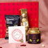 Omay Foods Snack & Snuggle Vday Gift Box