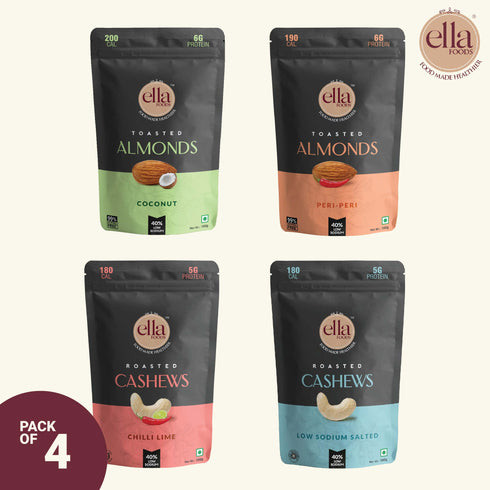 Ella Foods Assorted Nuts Pack