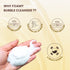Mirabelle Korea Snail Miin Pure Bubble Cleanser